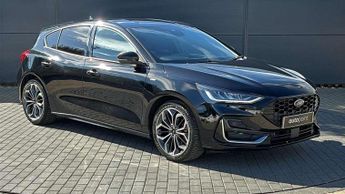 Ford Focus 1.0 EcoBoost Hybrid mHEV 155 ST-Line Vignale 5dr