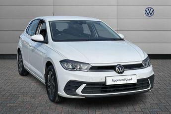 Volkswagen Polo 1.0 TSI Life 5dr