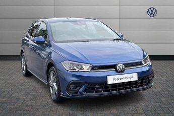 Volkswagen Polo 1.0 TSI R-Line 5dr