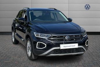 Volkswagen T-Roc 1.0 TSI 115 Match 5dr
