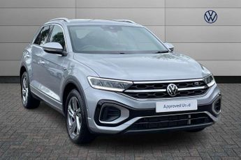 Volkswagen T-Roc 1.5 TSI EVO R-Line 5dr DSG