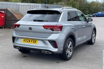 Volkswagen T-Roc 1.5 TSI EVO R-Line 5dr DSG