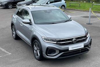 Volkswagen T-Roc 1.5 TSI EVO R-Line 5dr DSG