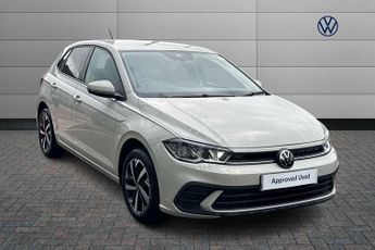 Volkswagen Polo 1.0 TSI Match 5dr