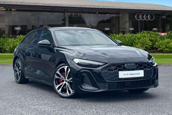 Audi A5 S5 3.0 TFSI Quattro 367 Black Edition 5dr S tronic