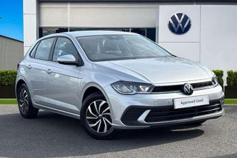 Volkswagen Polo 1.0 TSI Life 5dr