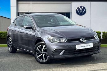 Volkswagen Polo 1.0 TSI Match 5dr