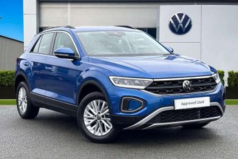Volkswagen T-Roc 1.0 TSI Life 5dr