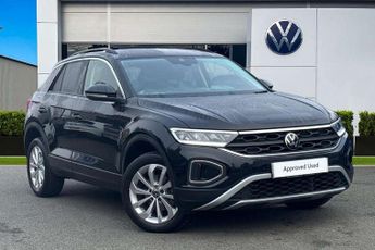 Volkswagen T-Roc 1.0 TSI Life 5dr