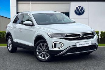 Volkswagen T-Roc 2.0 TDI 150 EVO Style 5dr