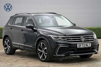 Volkswagen Tiguan 2.0 TDI 4Motion R-Line 5dr DSG