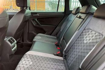 Volkswagen Tiguan 2.0 TDI 4Motion R-Line 5dr DSG