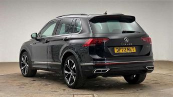 Volkswagen Tiguan 2.0 TDI 4Motion R-Line 5dr DSG