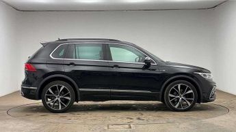 Volkswagen Tiguan 2.0 TDI 4Motion R-Line 5dr DSG