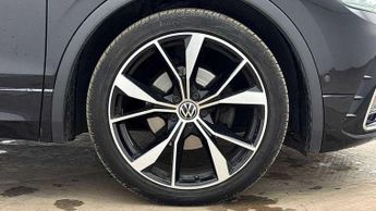 Volkswagen Tiguan 2.0 TDI 4Motion R-Line 5dr DSG
