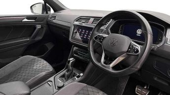 Volkswagen Tiguan 2.0 TDI 4Motion R-Line 5dr DSG
