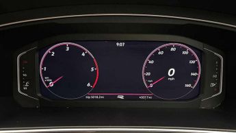 Volkswagen Tiguan 2.0 TDI 4Motion R-Line 5dr DSG