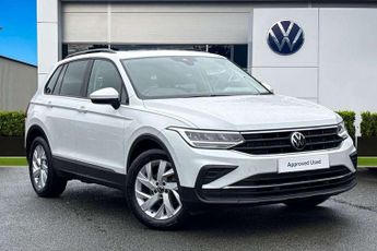 Volkswagen Tiguan 1.5 TSI Life 5dr
