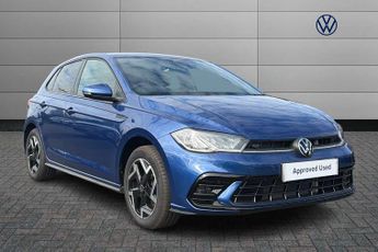 Volkswagen Polo 1.0 TSI 115 R-Line 5dr DSG