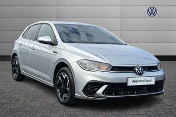 Volkswagen Polo 1.0 TSI 115 R-Line 5dr DSG