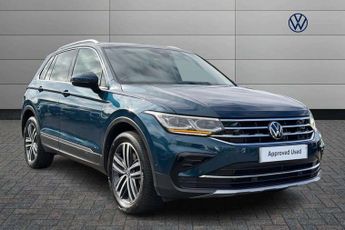 Volkswagen Tiguan 1.4 TSI eHybrid Elegance 5dr DSG