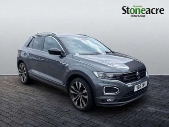 Volkswagen T-Roc 1.5 TSI EVO R-Line 5dr DSG