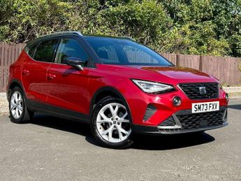 SEAT Arona 1.0 TSI 110 FR 5dr