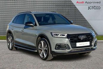 Audi Q5 45 TFSI Quattro Vorsprung 5dr S Tronic