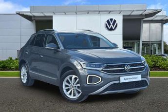 Volkswagen T-Roc 1.0 TSI Style 5dr