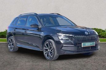 Skoda Kamiq 1.5 TSI Monte Carlo 5dr