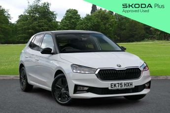 Skoda Fabia 1.0 TSI 116 Design Edition 5dr DSG