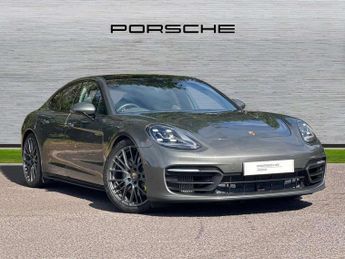 Porsche Panamera 2.9 V6 4 Platinum Edition E-Hybrid 5dr PDK