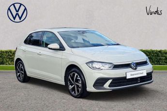 Volkswagen Polo 1.0 TSI Match 5dr DSG