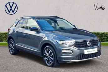 Volkswagen T-Roc 1.0 TSI Design 5dr