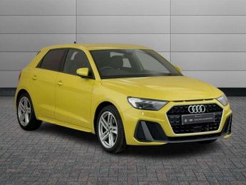 Audi A1 30 TFSI S Line 5dr S Tronic
