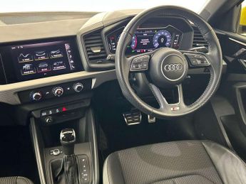 Audi A1 30 TFSI S Line 5dr S Tronic