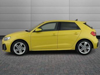 Audi A1 30 TFSI S Line 5dr S Tronic