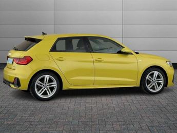 Audi A1 30 TFSI S Line 5dr S Tronic