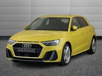 Audi A1 30 TFSI S Line 5dr S Tronic