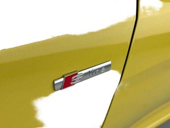 Audi A1 30 TFSI S Line 5dr S Tronic
