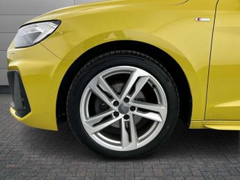 Audi A1 30 TFSI S Line 5dr S Tronic