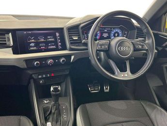 Audi A1 30 TFSI S Line 5dr S Tronic