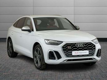 Audi Q5 SQ5 TDI Quattro 5dr Tiptronic