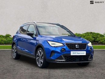 SEAT Arona 1.0 TSI 110 FR Sport 5dr