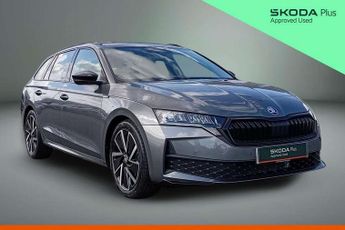 Skoda Octavia 1.5 TSI e-TEC 150 Sportline 5dr DSG