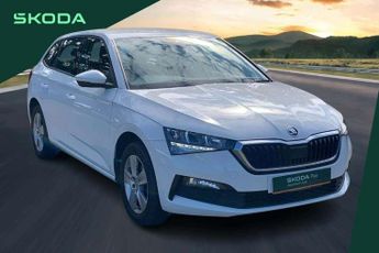 Skoda Scala 1.0 TSI 110 SE 5dr
