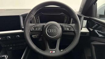 Audi A1 35 TFSI S Line 5dr S Tronic