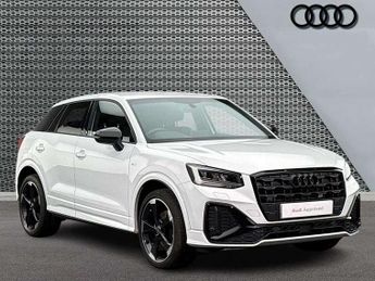 Audi Q2 35 TFSI Black Edition 5dr S Tronic