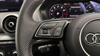 Audi Q2 35 TFSI Black Edition 5dr S Tronic