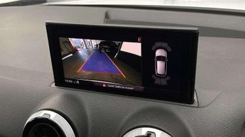 Audi Q2 35 TFSI Black Edition 5dr S Tronic
